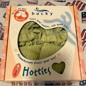 Gray Hotties Booties